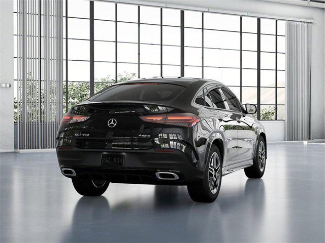 2025 Mercedes-Benz GLE GLE 450
