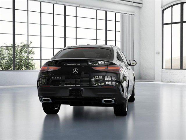 2025 Mercedes-Benz GLE GLE 450