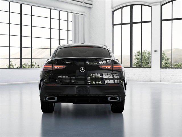 2025 Mercedes-Benz GLE GLE 450