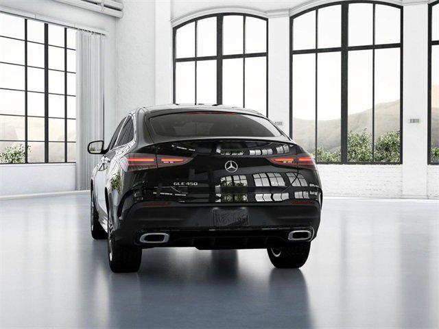 2025 Mercedes-Benz GLE GLE 450