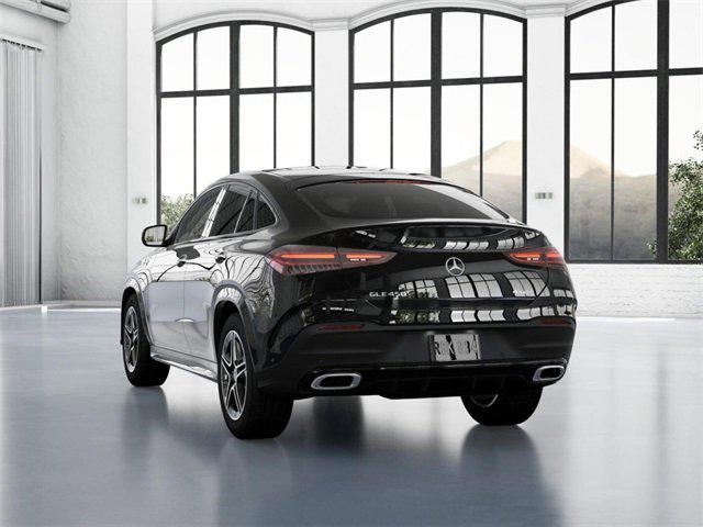 2025 Mercedes-Benz GLE GLE 450