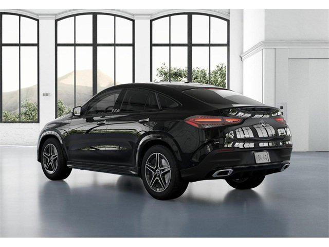 2025 Mercedes-Benz GLE GLE 450