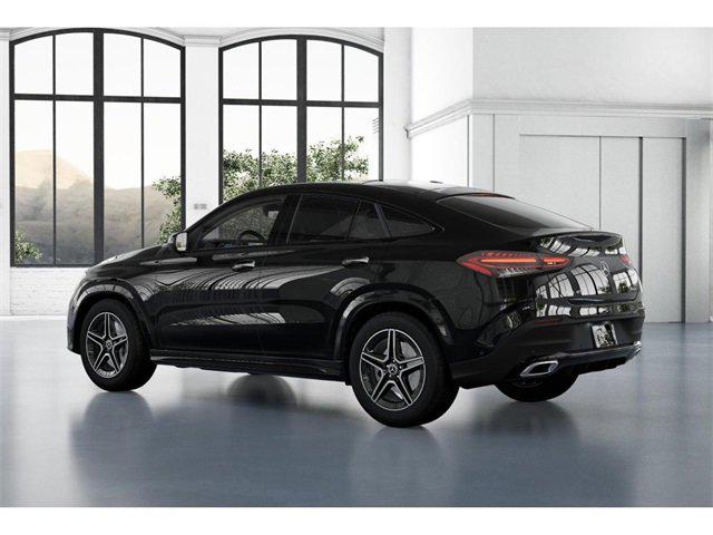 2025 Mercedes-Benz GLE GLE 450