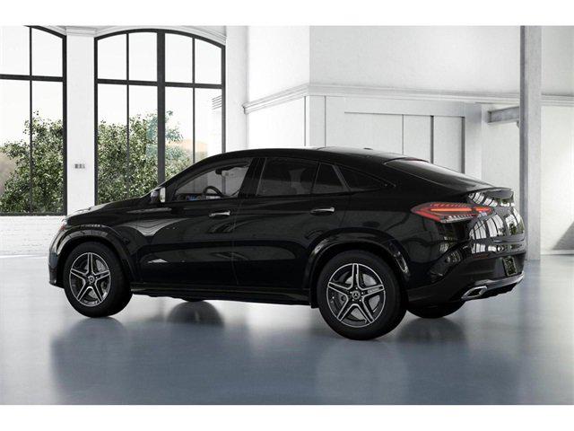 2025 Mercedes-Benz GLE GLE 450