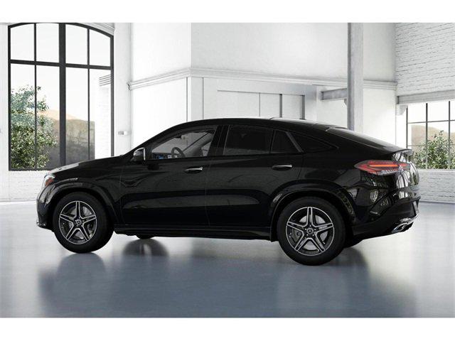 2025 Mercedes-Benz GLE GLE 450