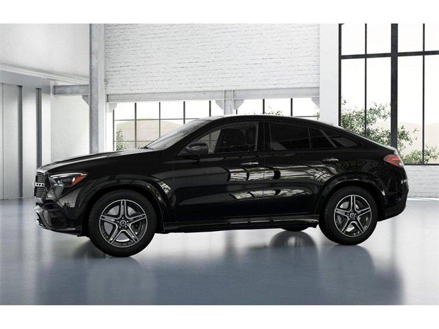 2025 Mercedes-Benz GLE GLE 450