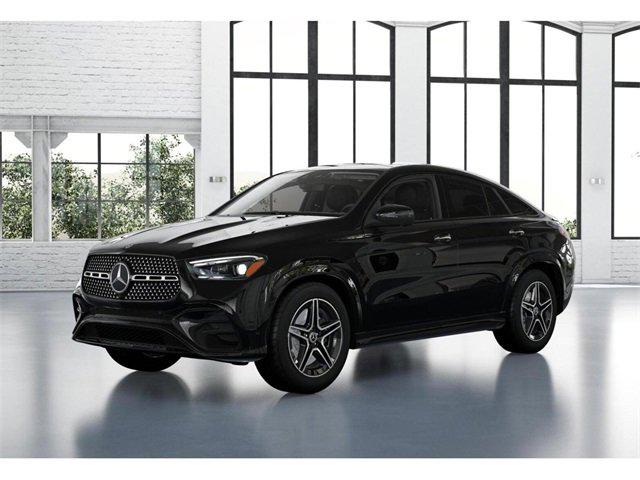 2025 Mercedes-Benz GLE GLE 450