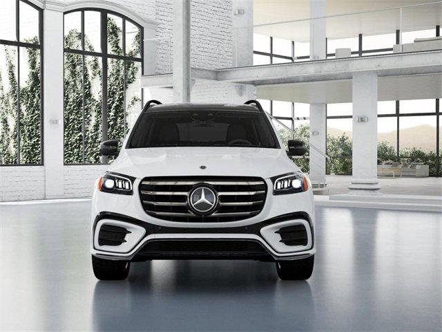 2025 Mercedes-Benz GLS GLS 450