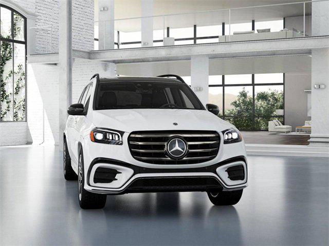 2025 Mercedes-Benz GLS GLS 450