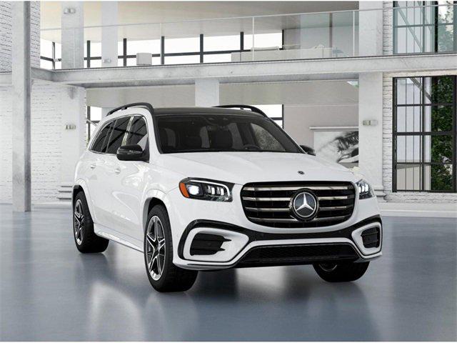 2025 Mercedes-Benz GLS GLS 450