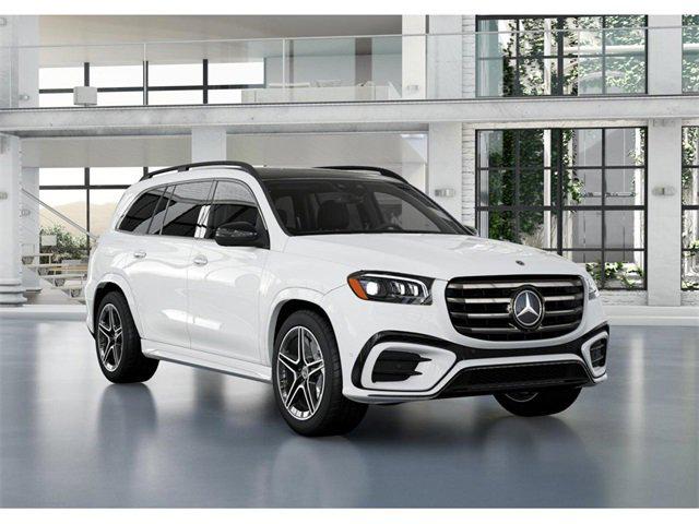 2025 Mercedes-Benz GLS GLS 450