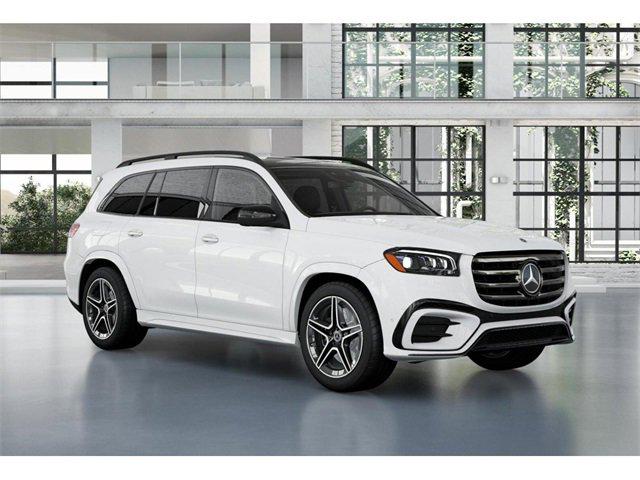 2025 Mercedes-Benz GLS GLS 450