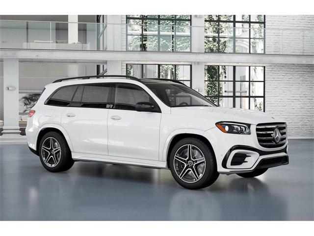2025 Mercedes-Benz GLS GLS 450