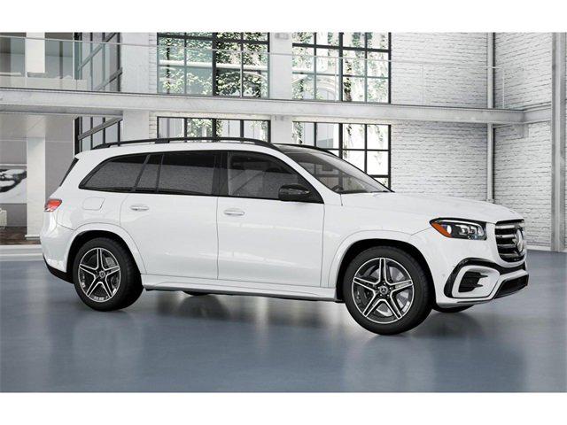 2025 Mercedes-Benz GLS GLS 450