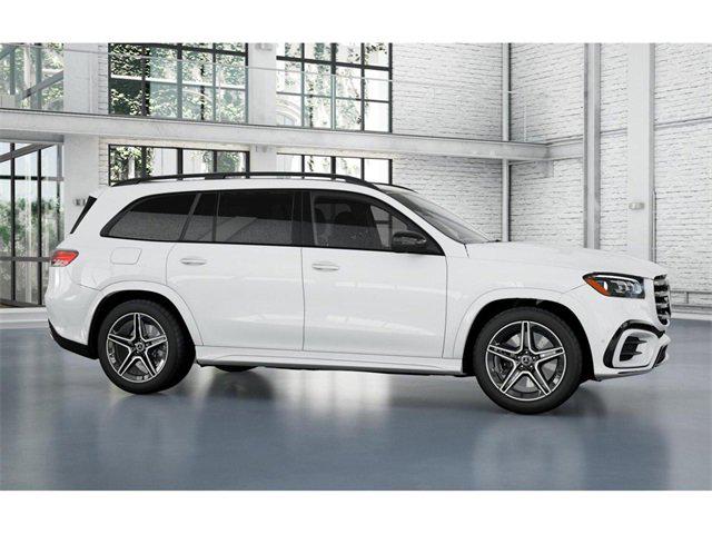 2025 Mercedes-Benz GLS GLS 450
