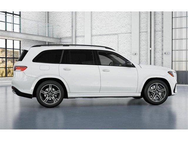 2025 Mercedes-Benz GLS GLS 450