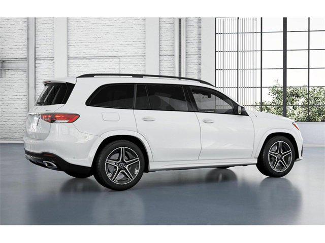 2025 Mercedes-Benz GLS GLS 450