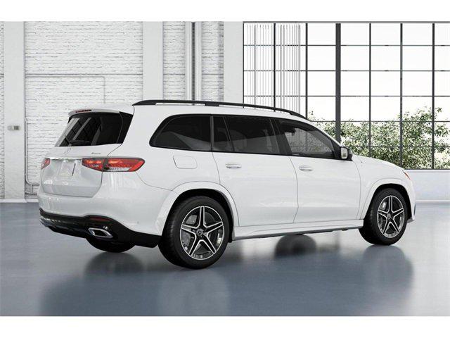 2025 Mercedes-Benz GLS GLS 450