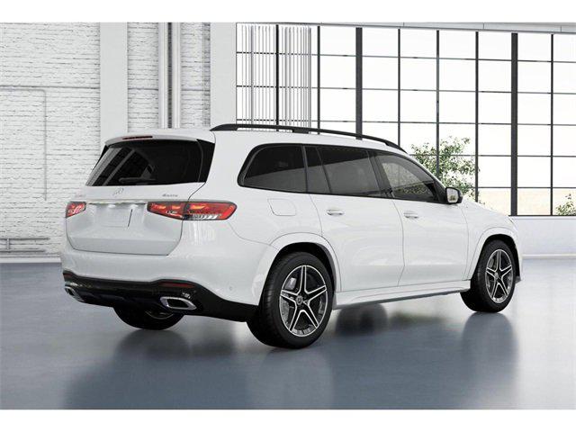 2025 Mercedes-Benz GLS GLS 450