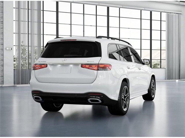 2025 Mercedes-Benz GLS GLS 450