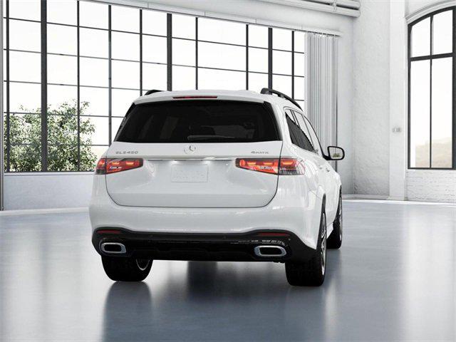 2025 Mercedes-Benz GLS GLS 450