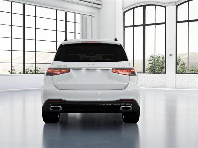 2025 Mercedes-Benz GLS GLS 450