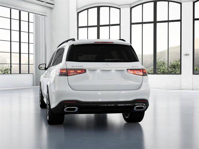 2025 Mercedes-Benz GLS GLS 450