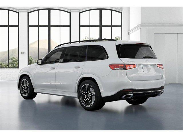 2025 Mercedes-Benz GLS GLS 450