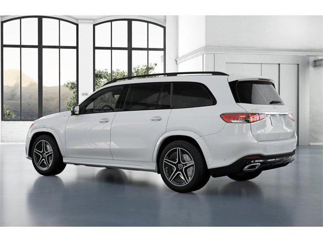 2025 Mercedes-Benz GLS GLS 450