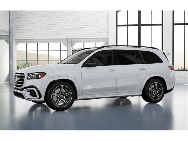 2025 Mercedes-Benz GLS GLS 450