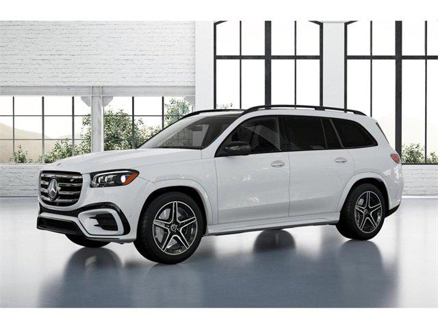 2025 Mercedes-Benz GLS GLS 450