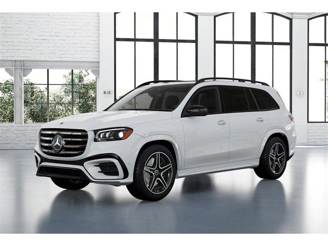 2025 Mercedes-Benz GLS GLS 450