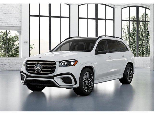 2025 Mercedes-Benz GLS GLS 450