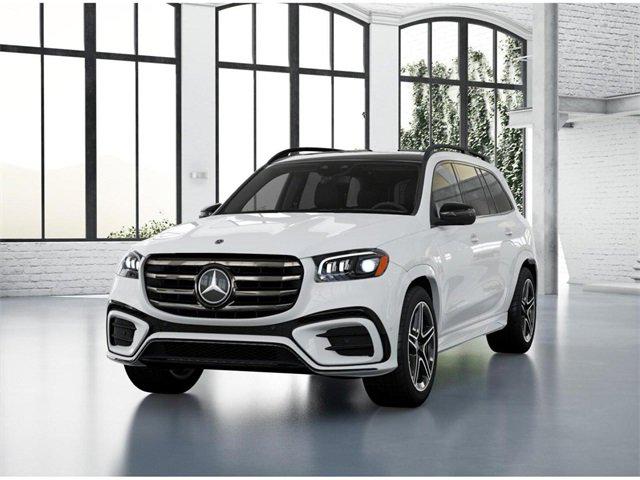 2025 Mercedes-Benz GLS GLS 450