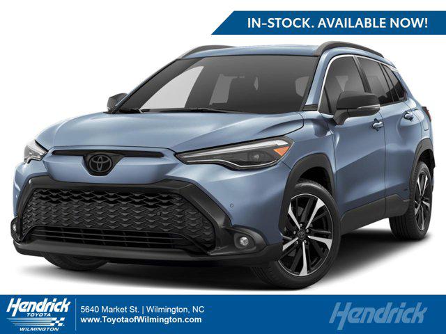 2025 Toyota Corolla Cross Hybrid XSE for sale in Wilmington, NC