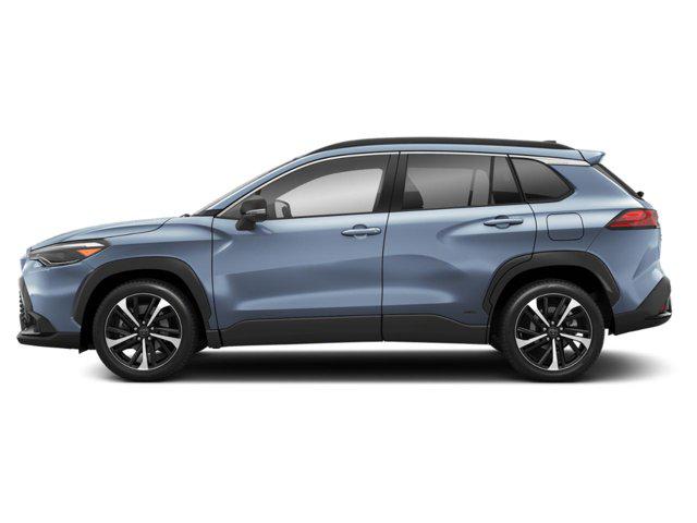 2025 Toyota Corolla Cross Hybrid XSE