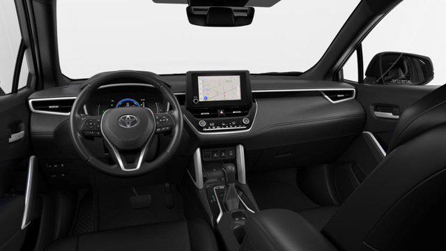 2025 Toyota Corolla Cross Hybrid XSE