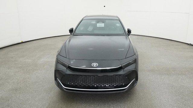 2026 Toyota Crown XLE