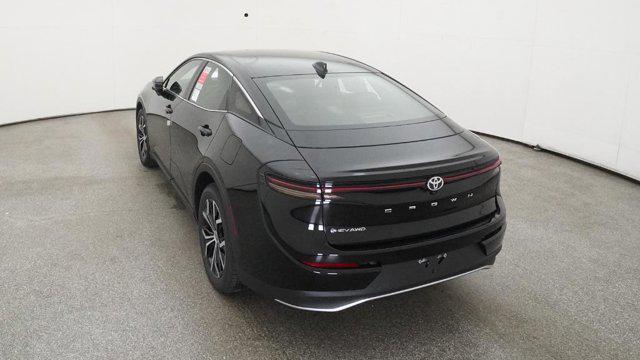 2026 Toyota Crown XLE