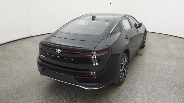 2026 Toyota Crown XLE