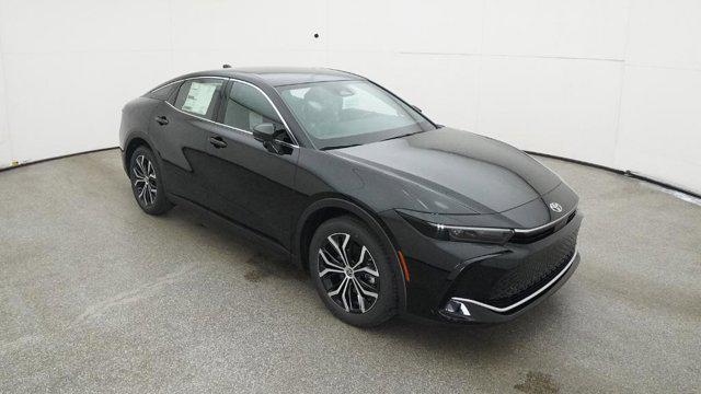 2026 Toyota Crown XLE