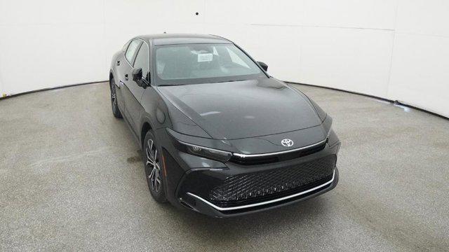 2026 Toyota Crown XLE