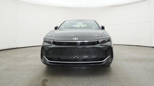 2026 Toyota Crown XLE