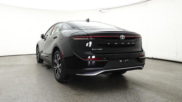 2026 Toyota Crown XLE