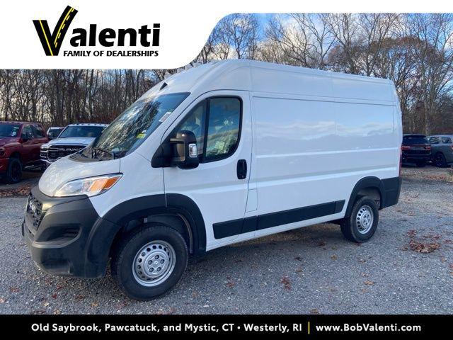 2026 RAM Ram ProMaster RAM PROMASTER 3500 TRADESMAN CARGO VAN HIGH ROOF 136 WB