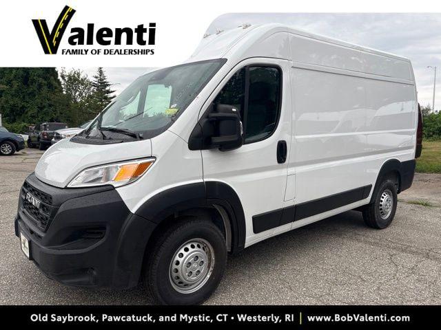 2026 Ram ProMaster Cargo Van Tradesman High Roof 136" WB w/Pass Seat for sale in Mystic, CT