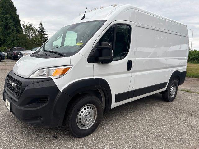 2026 RAM Ram ProMaster RAM PROMASTER 3500 TRADESMAN CARGO VAN HIGH ROOF 136 WB