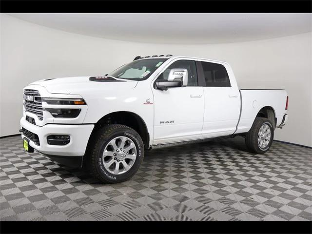 2026 RAM Ram 2500 RAM 2500 LARAMIE CREW CAB 4X4 64 BOX