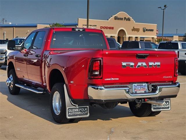 2026 RAM Ram 3500 RAM 3500 LONE STAR CREW CAB 4X4 8 BOX 2026 RAM Ram 3500 RAM 3500 LONE STAR CREW CAB 4X4 8 BOX