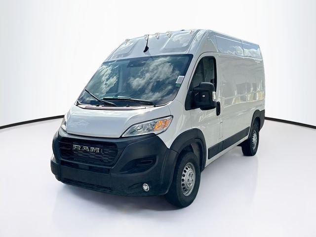 2026 RAM Ram ProMaster RAM PROMASTER 1500 TRADESMAN CARGO VAN HIGH ROOF 136 WB